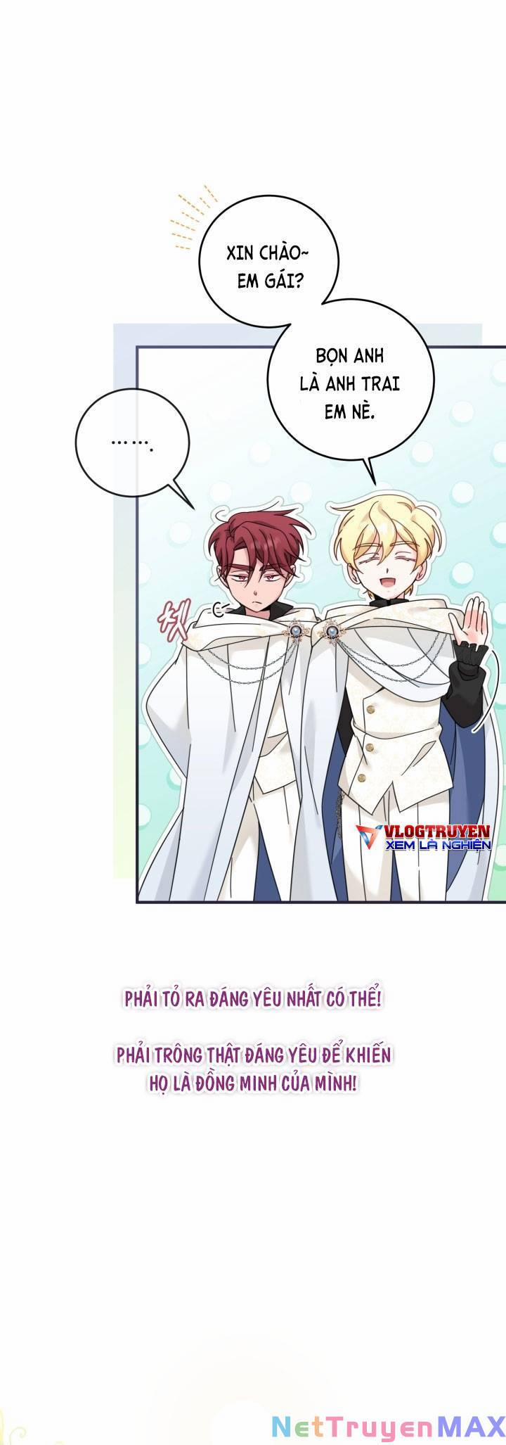 Công Chúa Dược Sĩ Bé Con 21 trang 57