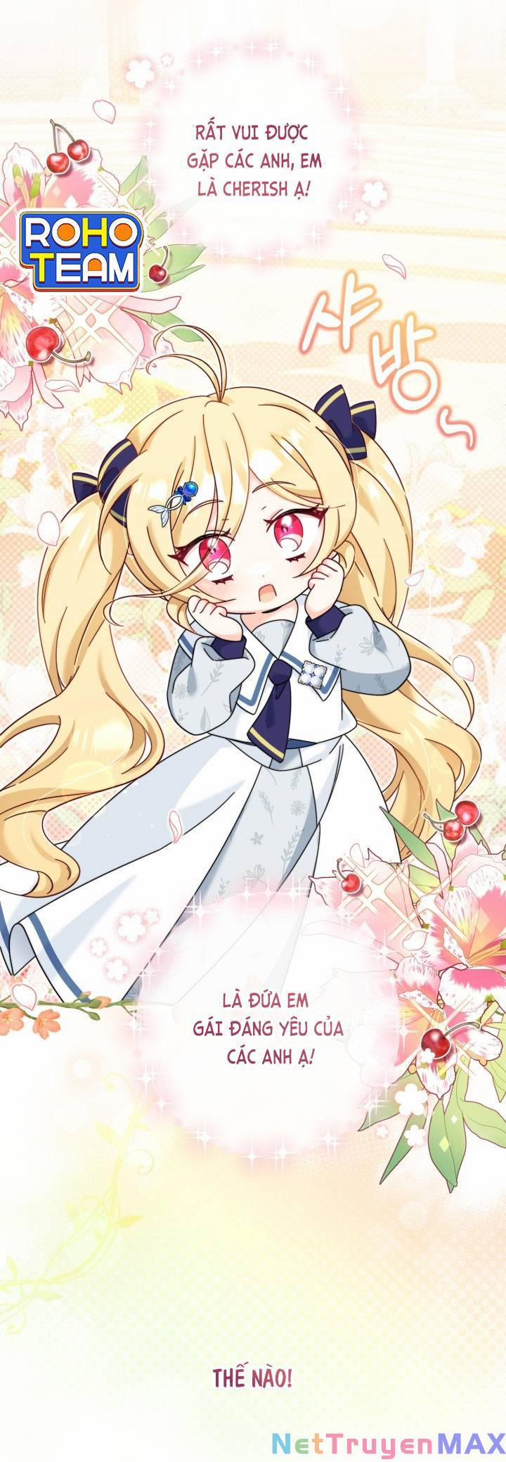 Công Chúa Dược Sĩ Bé Con 21 trang 59