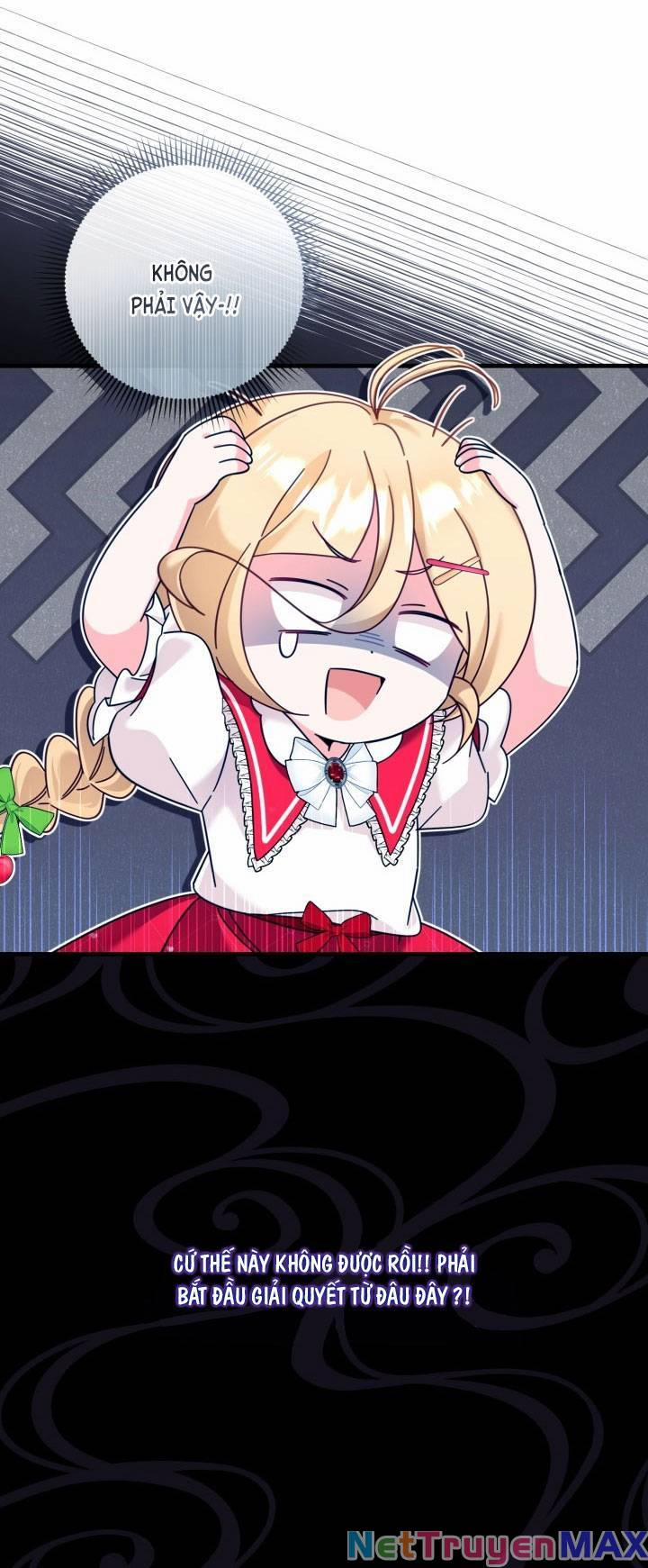 Công Chúa Dược Sĩ Bé Con 21 trang 6