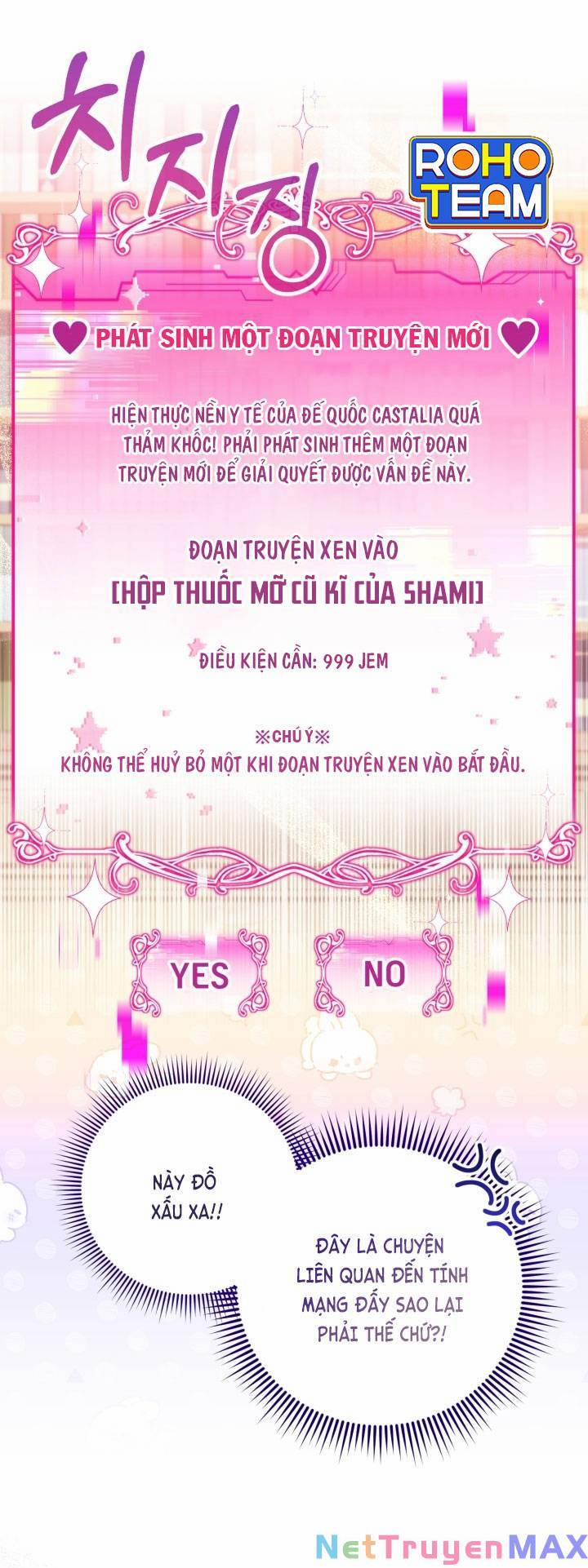 Công Chúa Dược Sĩ Bé Con 21 trang 8