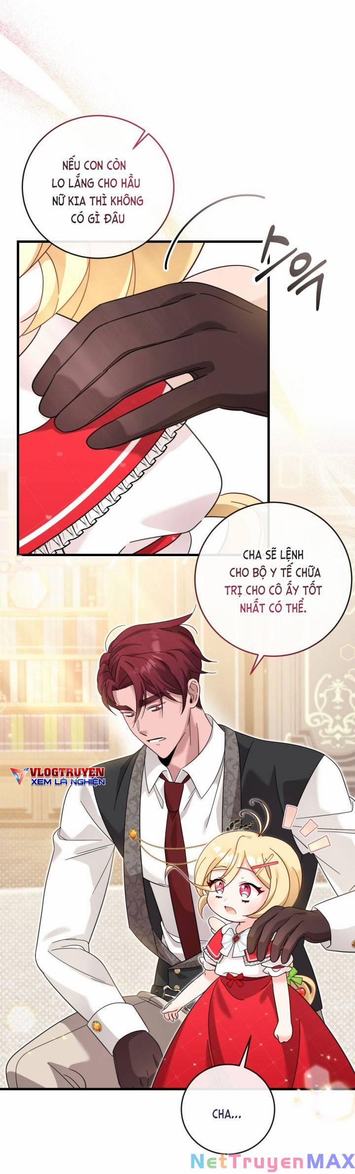 Công Chúa Dược Sĩ Bé Con 21 trang 9