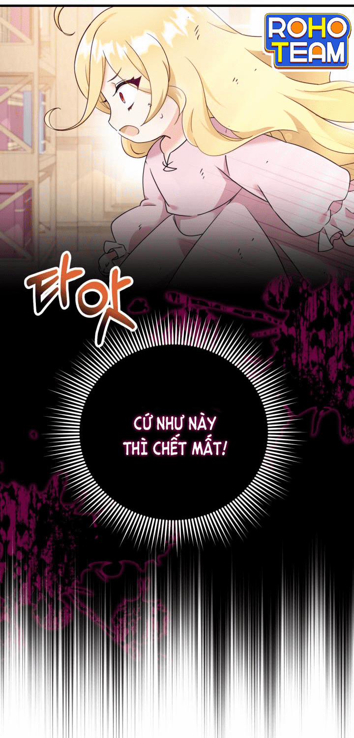 Công Chúa Dược Sĩ Bé Con 3 trang 109