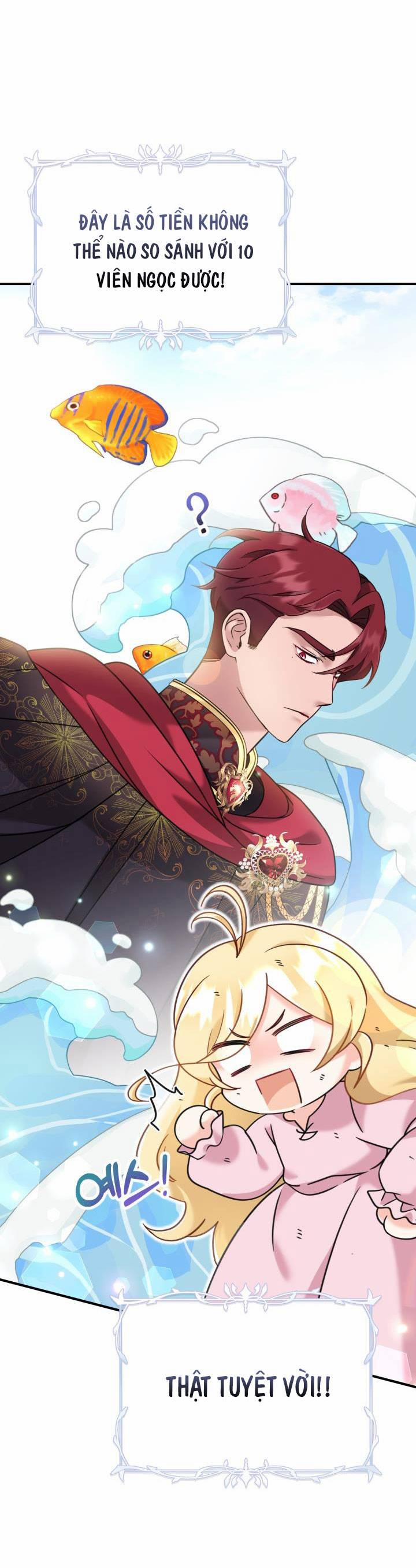 Công Chúa Dược Sĩ Bé Con 4 trang 32