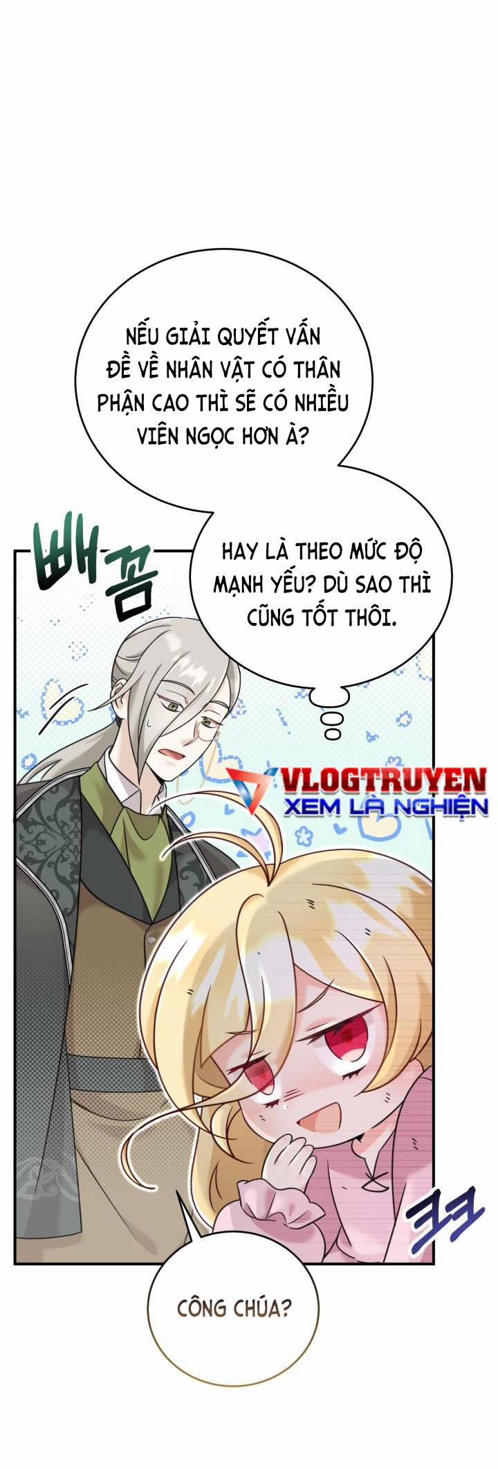 Công Chúa Dược Sĩ Bé Con 4 trang 33