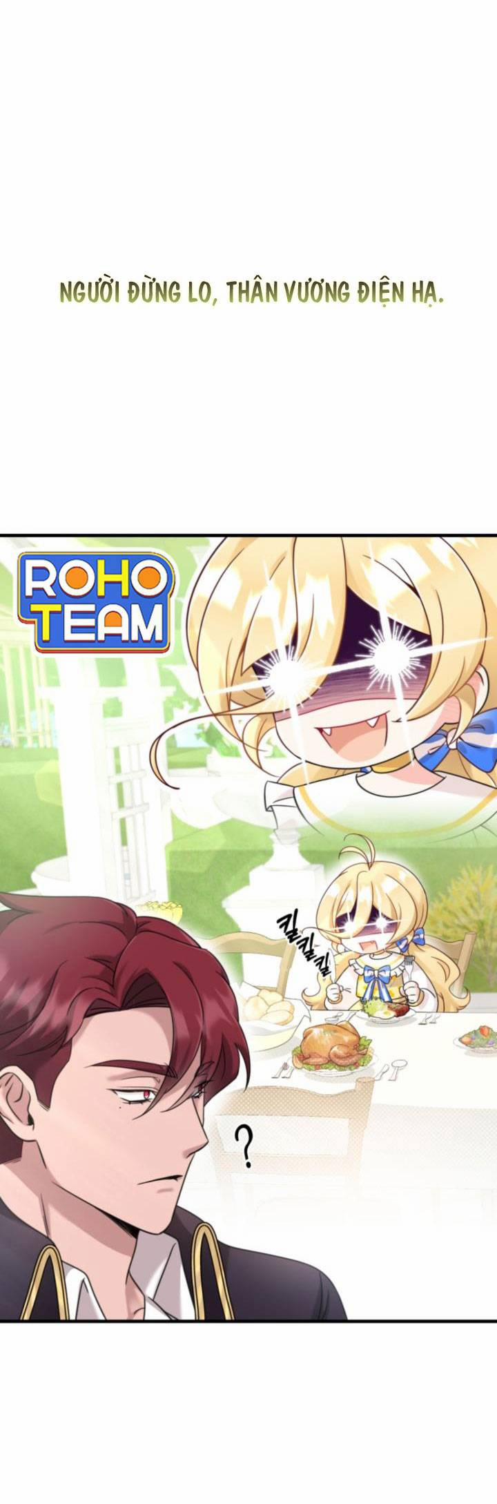 Công Chúa Dược Sĩ Bé Con 5 trang 48