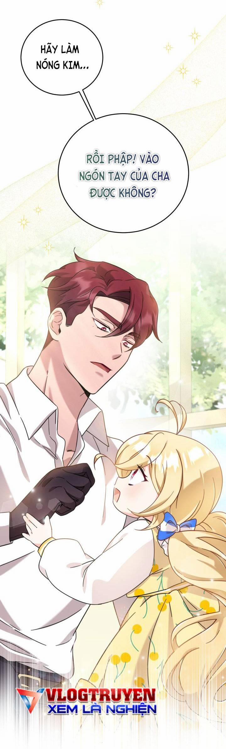 Công Chúa Dược Sĩ Bé Con 6 trang 1