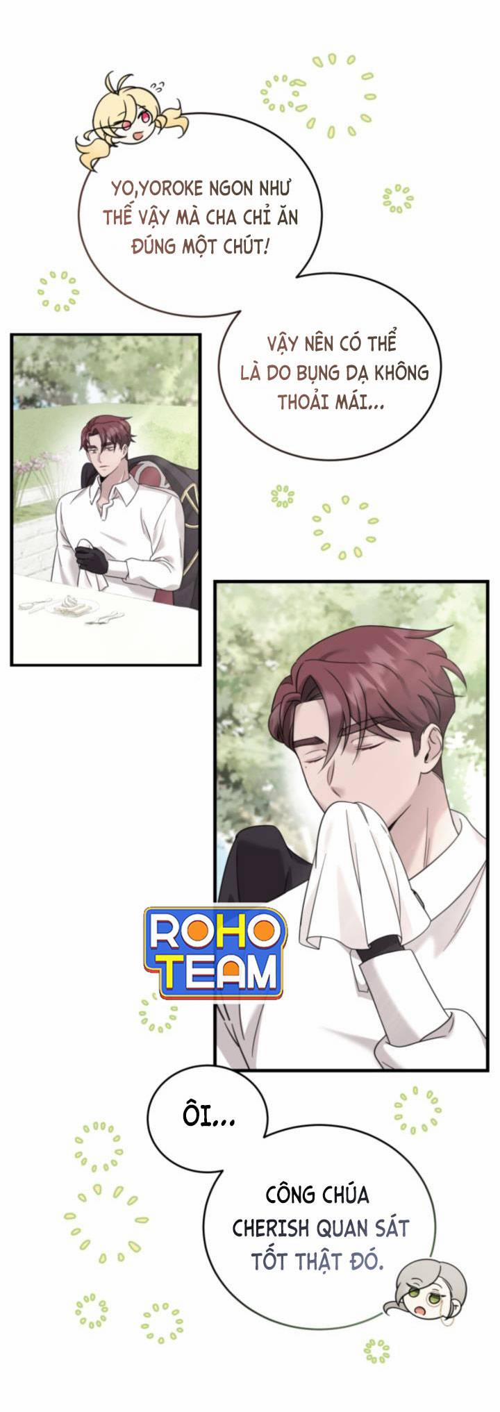 Công Chúa Dược Sĩ Bé Con 6 trang 11