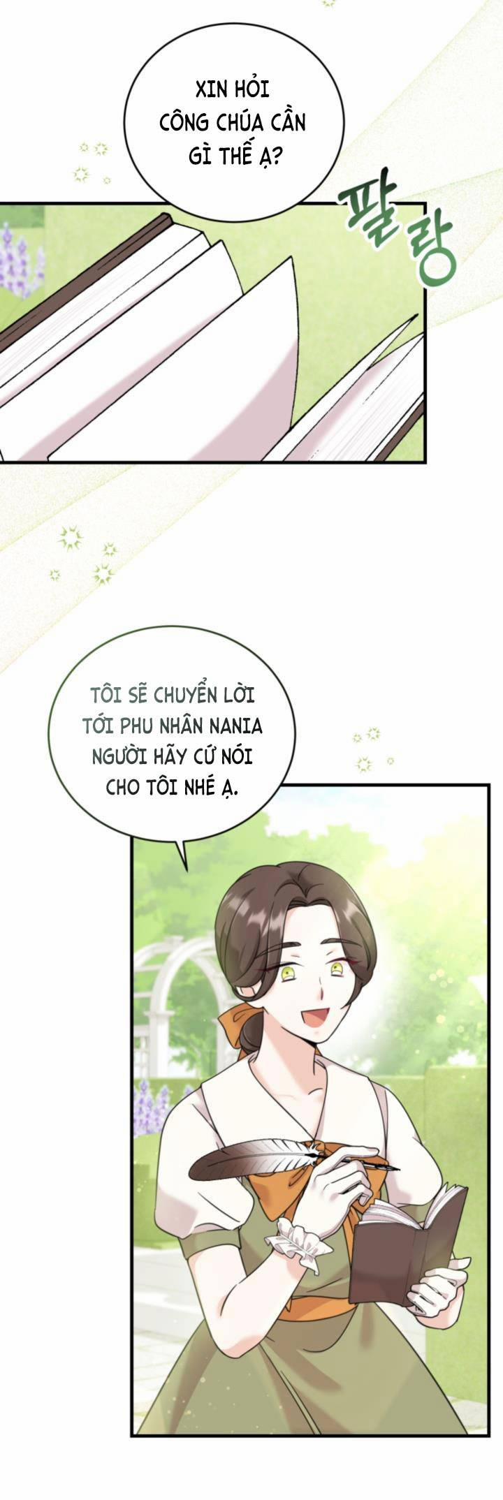 Công Chúa Dược Sĩ Bé Con 6 trang 32