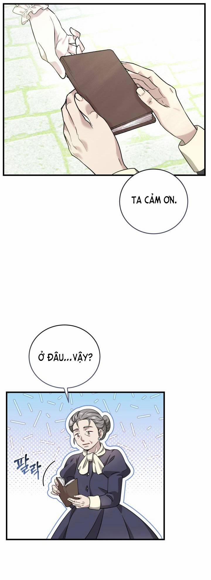 Công Chúa Dược Sĩ Bé Con 6 trang 36