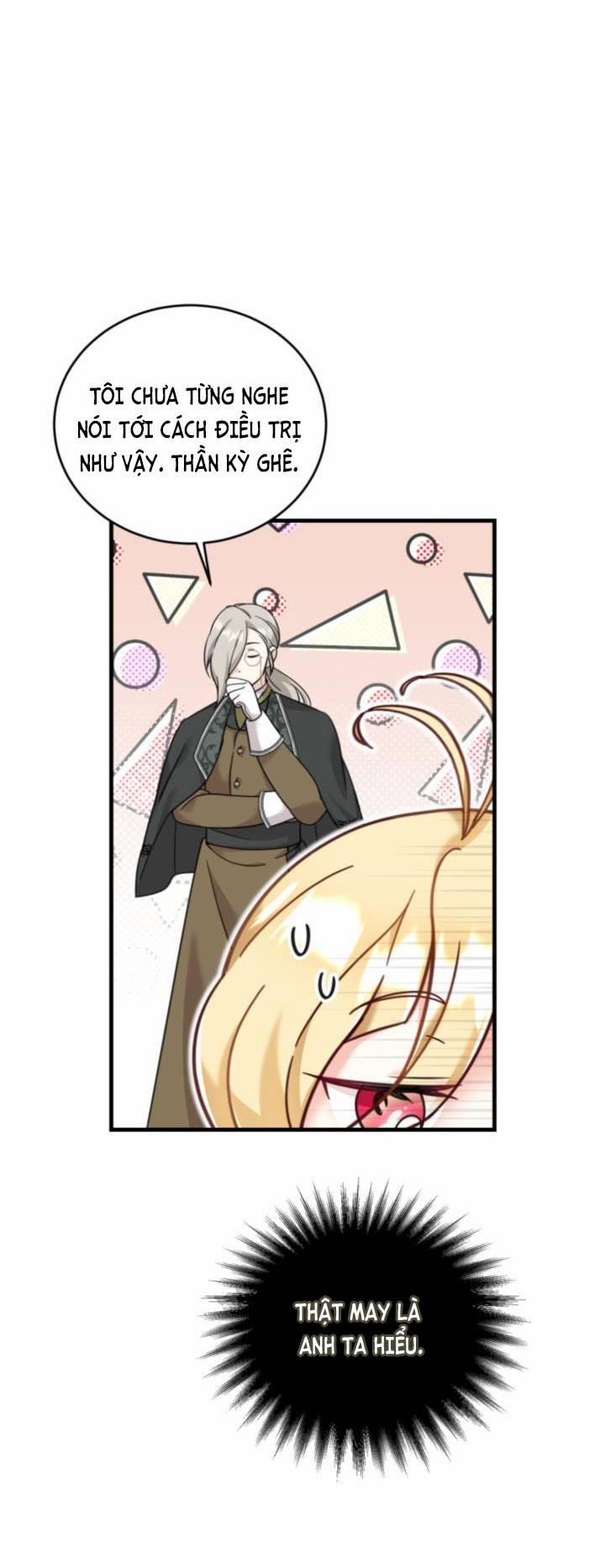 Công Chúa Dược Sĩ Bé Con 6 trang 7