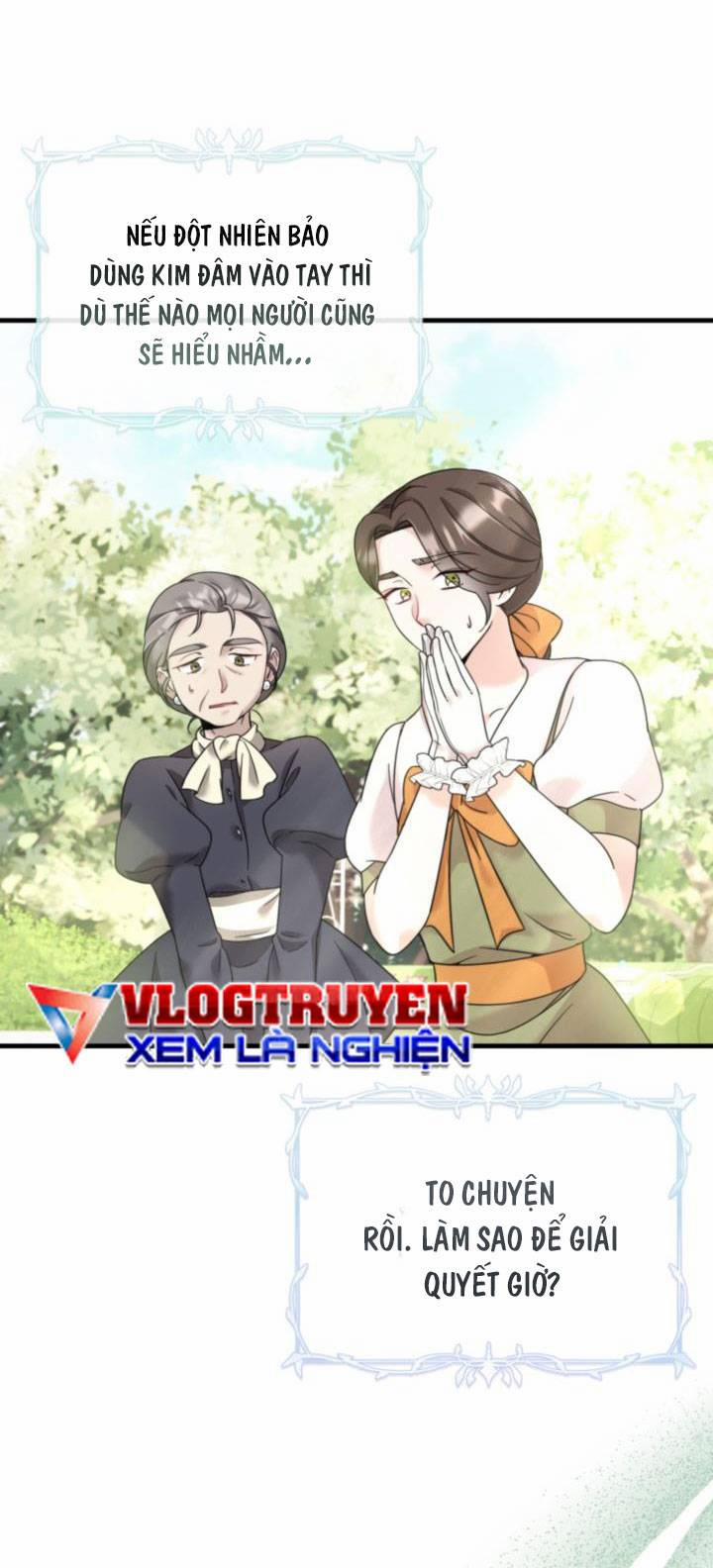 Công Chúa Dược Sĩ Bé Con 6 trang 8