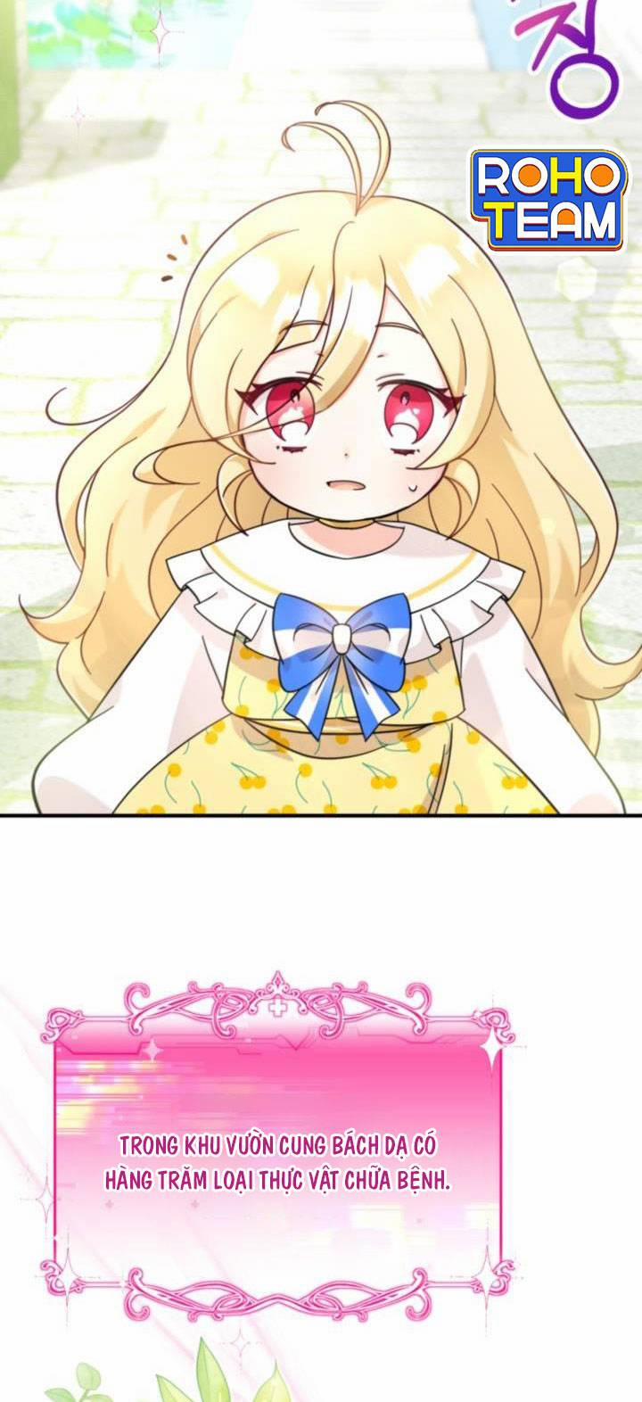 Công Chúa Dược Sĩ Bé Con 7 trang 22