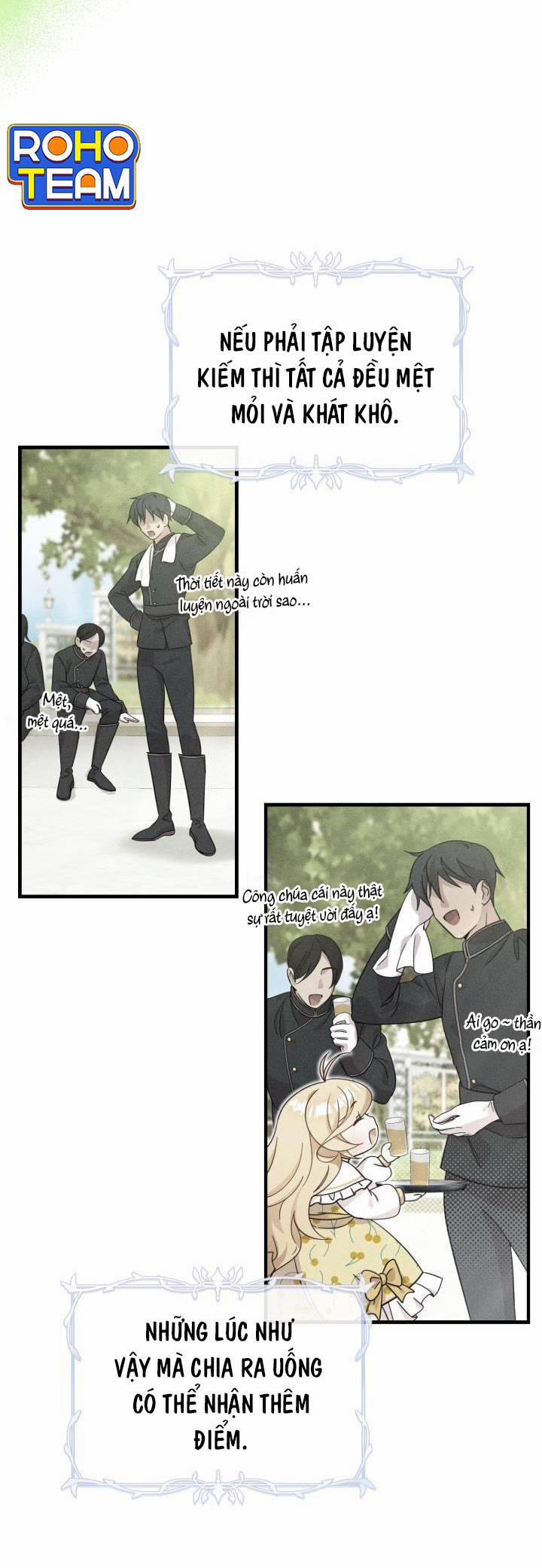 Công Chúa Dược Sĩ Bé Con 7 trang 30