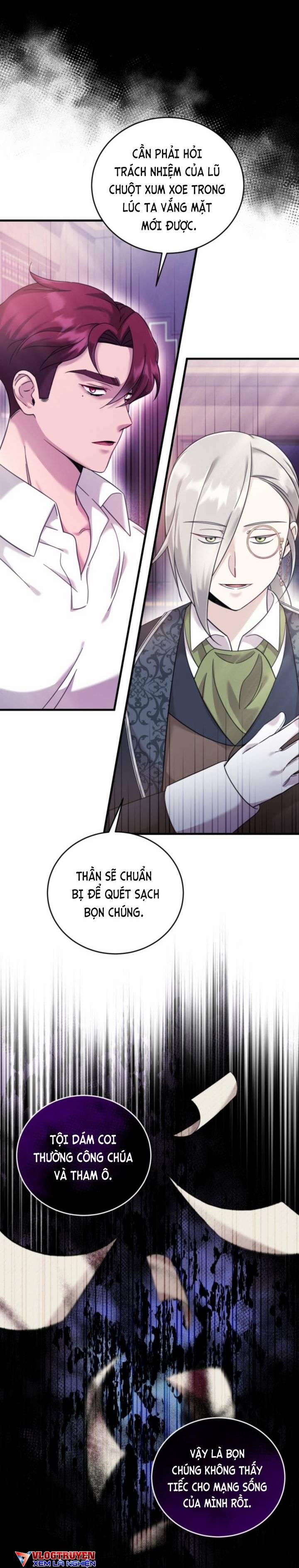 Công Chúa Dược Sĩ Bé Con 8 trang 15