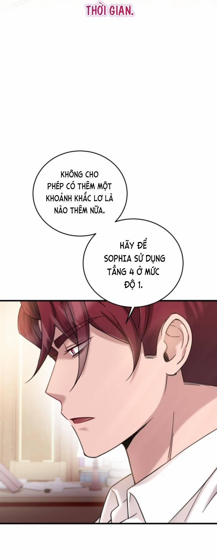 Công Chúa Dược Sĩ Bé Con 8 trang 20