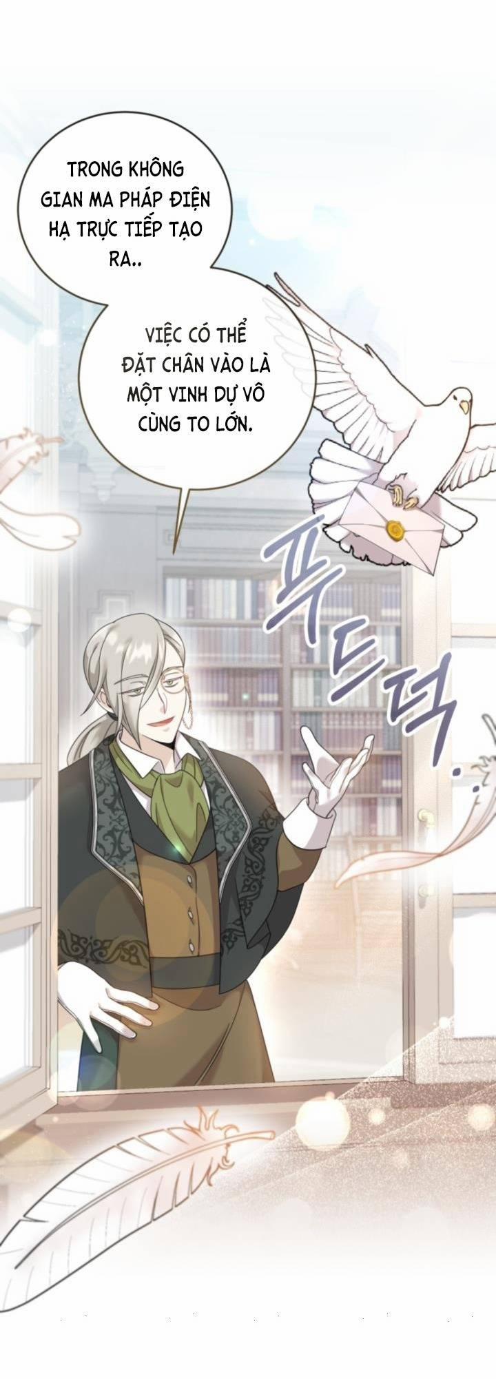 Công Chúa Dược Sĩ Bé Con 8 trang 23