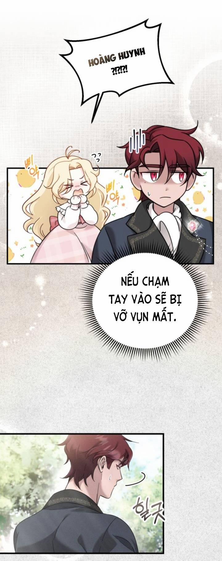 Công Chúa Dược Sĩ Bé Con 8 trang 30