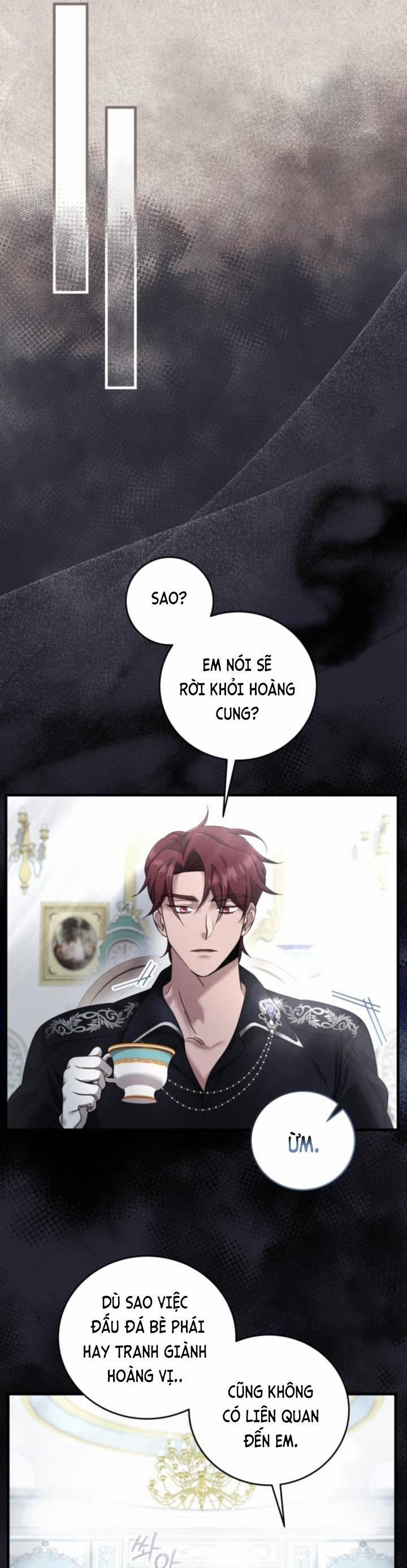 Công Chúa Dược Sĩ Bé Con 8 trang 32