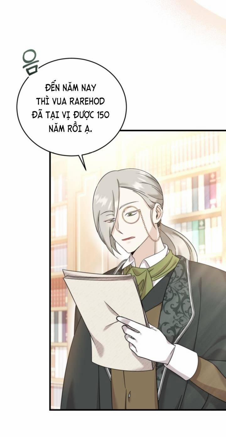 Công Chúa Dược Sĩ Bé Con 8 trang 8