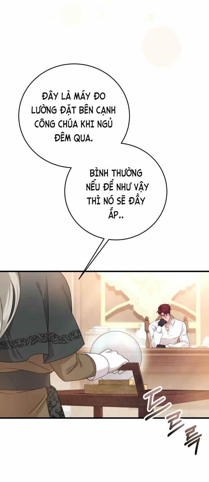 Công Chúa Dược Sĩ Bé Con 9 trang 19