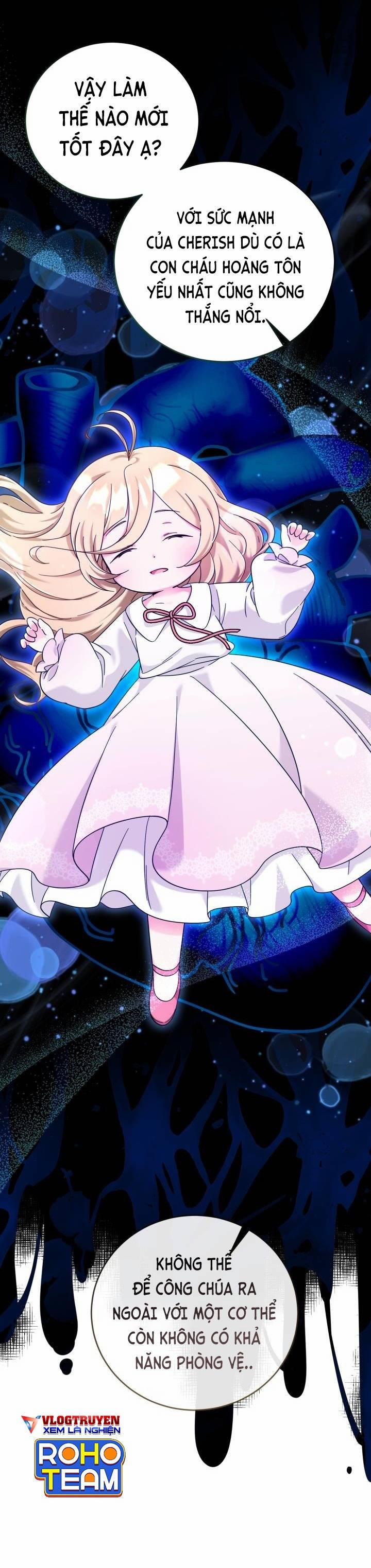 Công Chúa Dược Sĩ Bé Con 9 trang 26