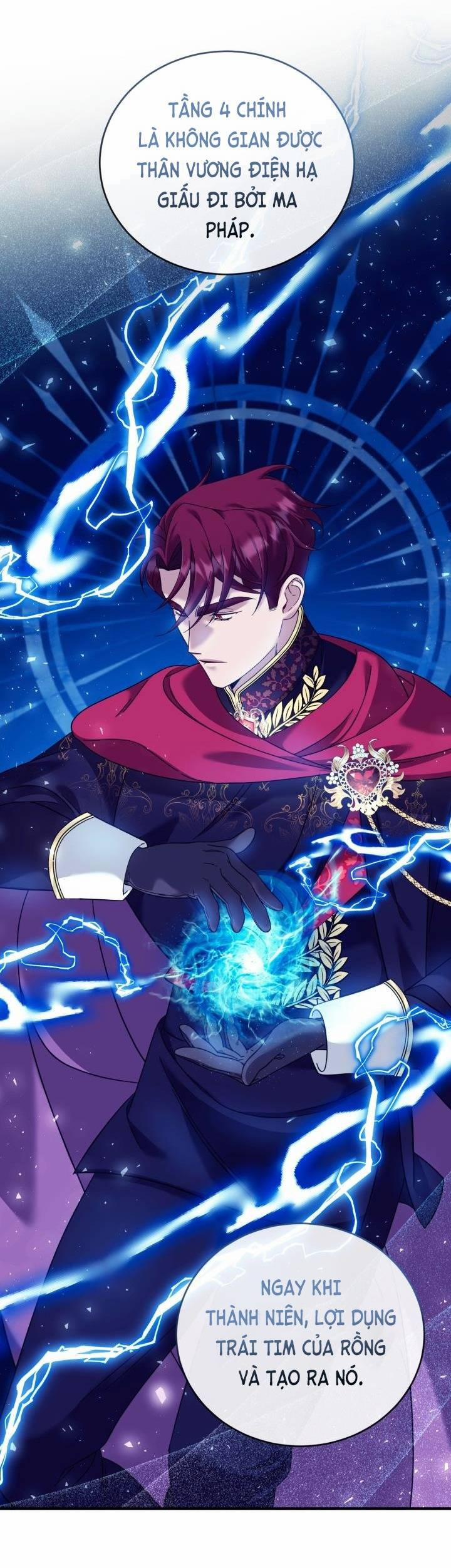 Công Chúa Dược Sĩ Bé Con 9 trang 3