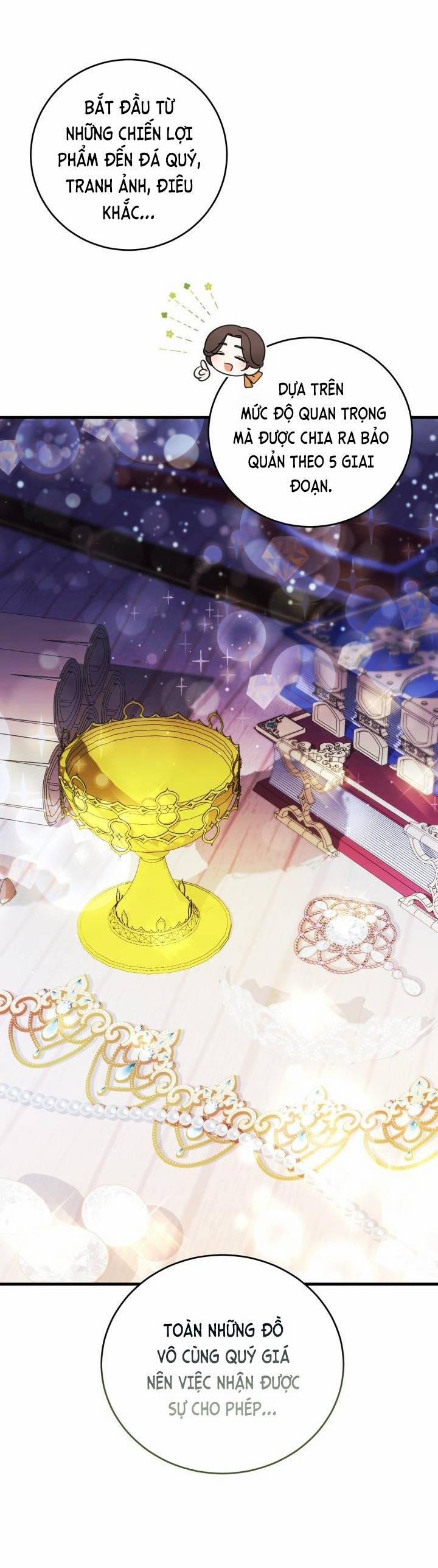 Công Chúa Dược Sĩ Bé Con 9 trang 4