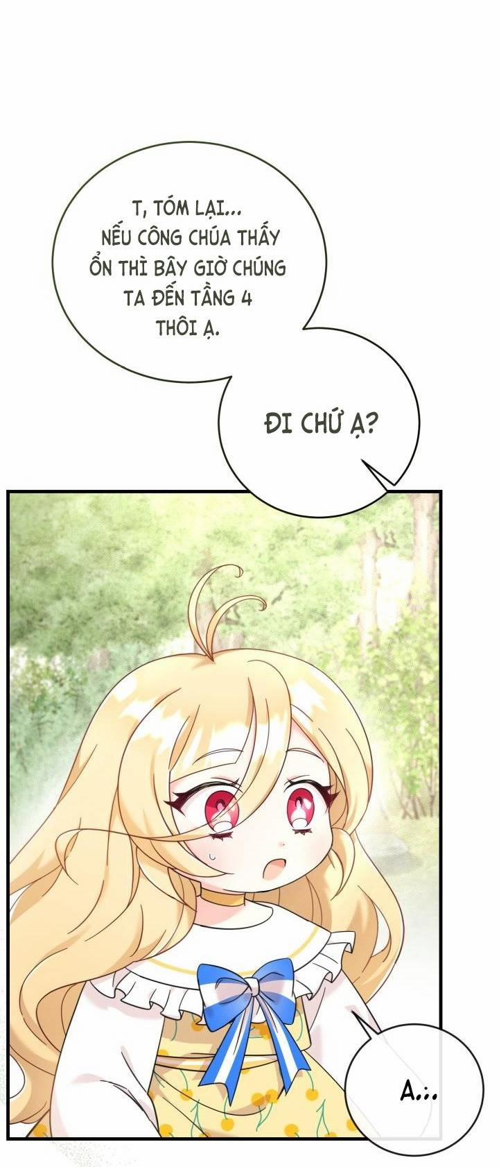 Công Chúa Dược Sĩ Bé Con 9 trang 7