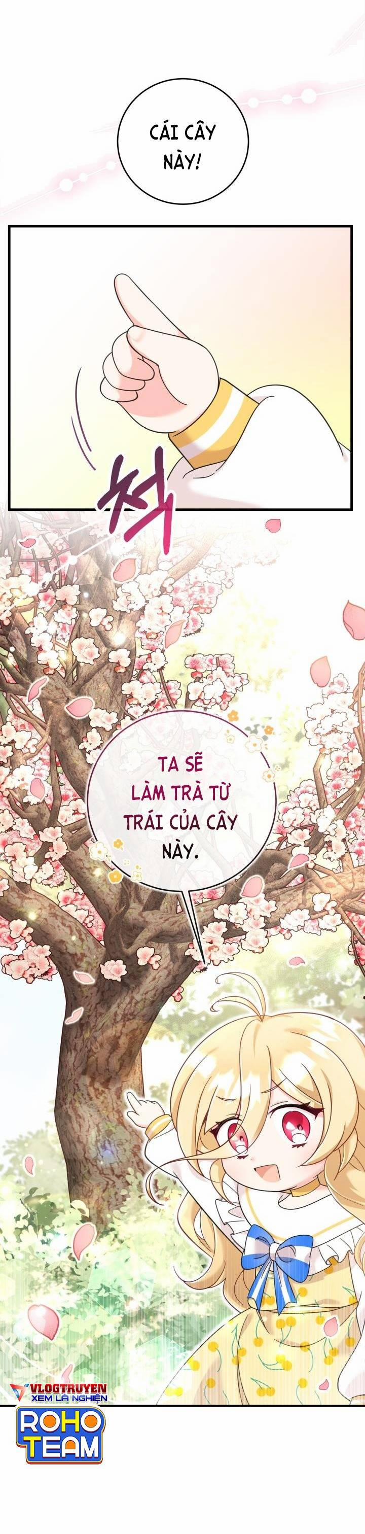 Công Chúa Dược Sĩ Bé Con 9 trang 9