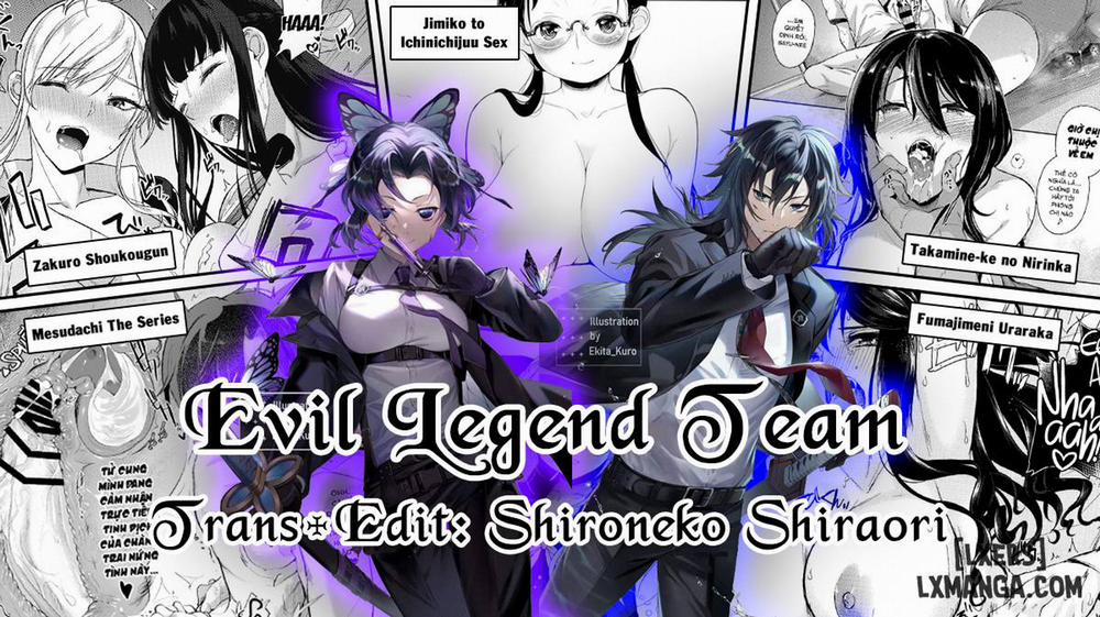 Công Chúa Elf Của CLB Otaku 1 trang 0