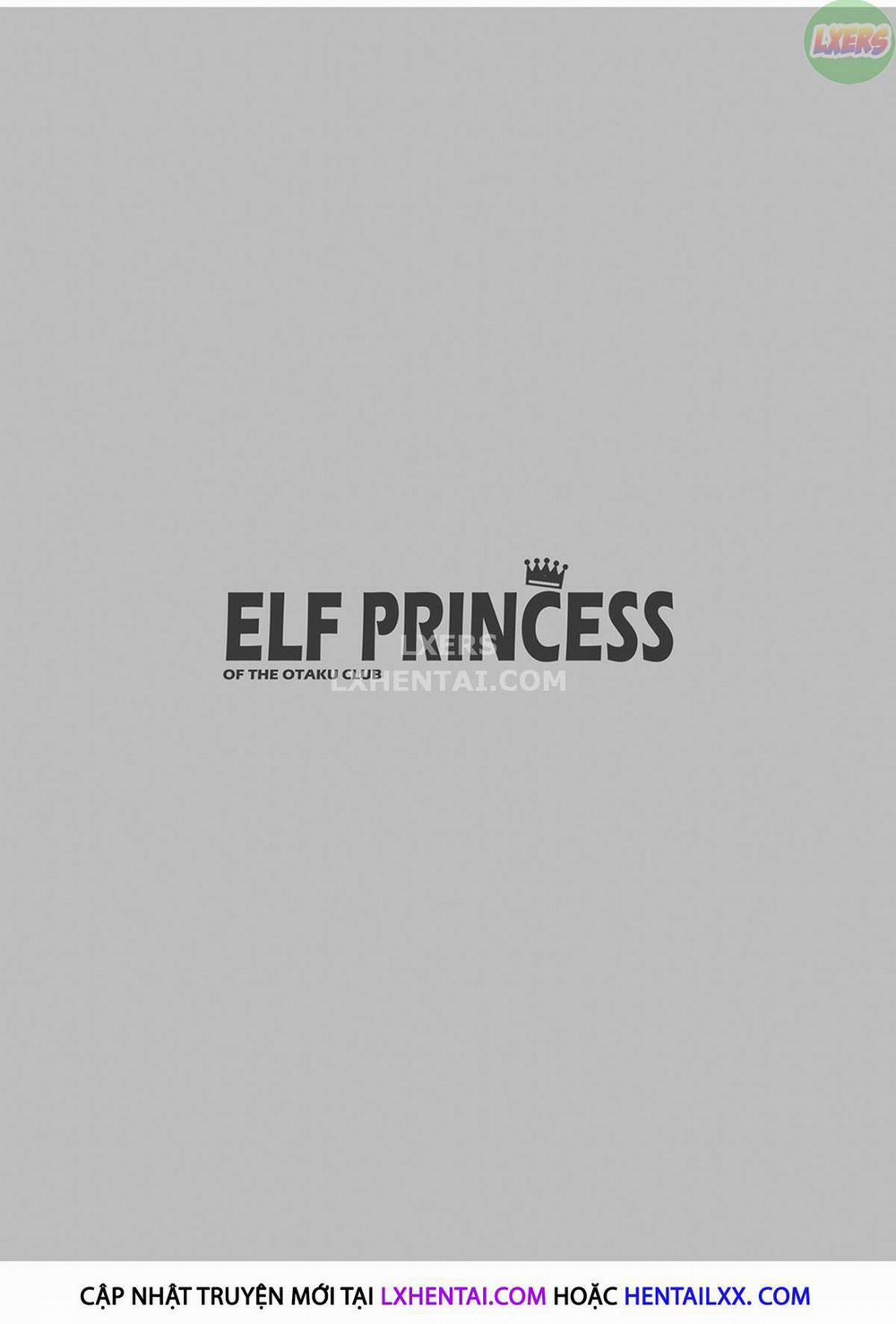 Công Chúa Elf Của CLB Otaku 1 trang 30
