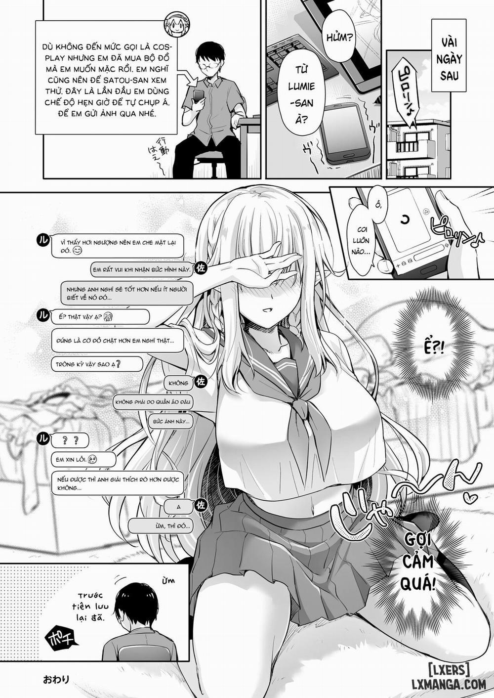 Công Chúa Elf Của CLB Otaku 3 END trang 25