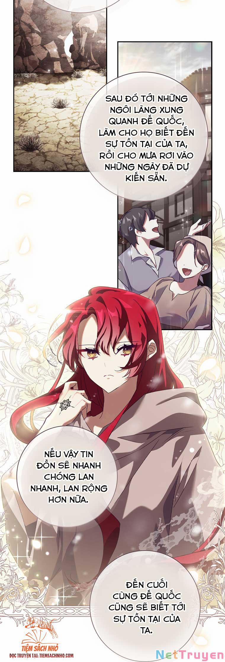 Công Chúa Gác Mái 10 trang 20