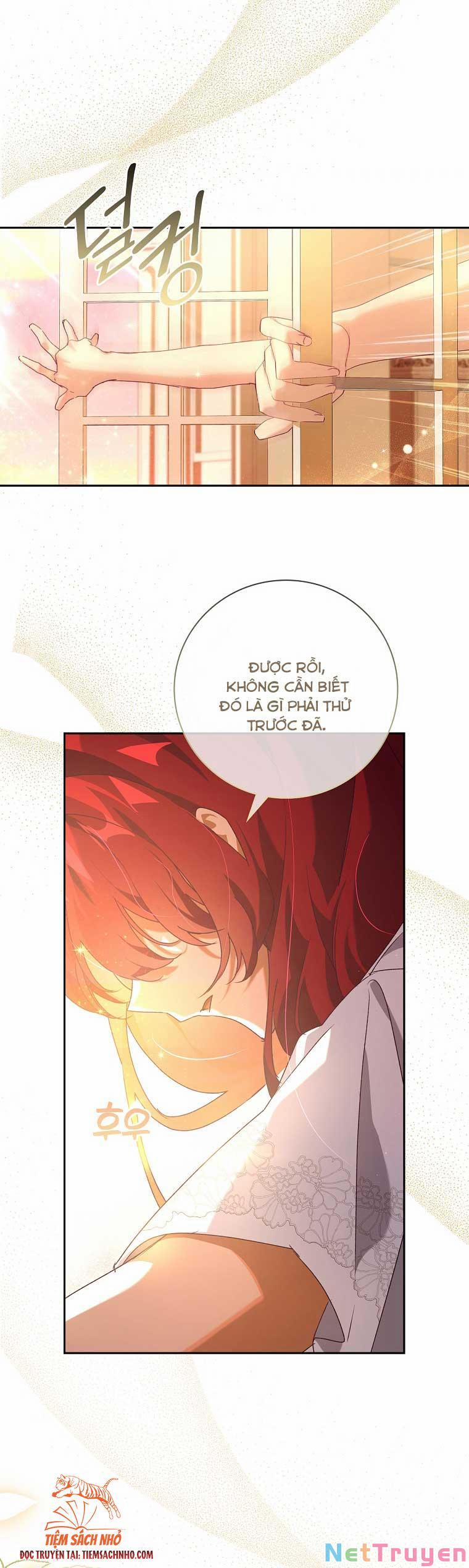 Công Chúa Gác Mái 10 trang 29