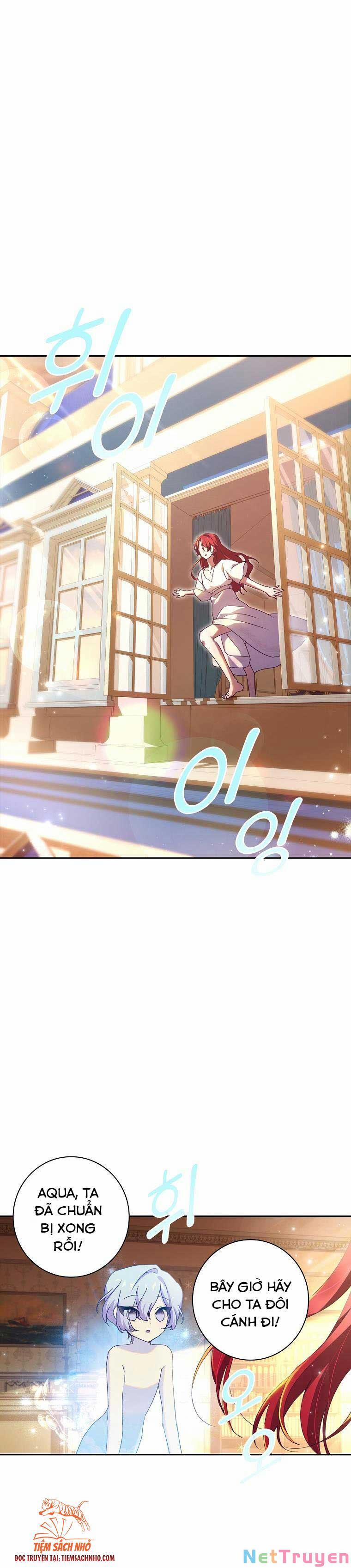 Công Chúa Gác Mái 11 trang 0