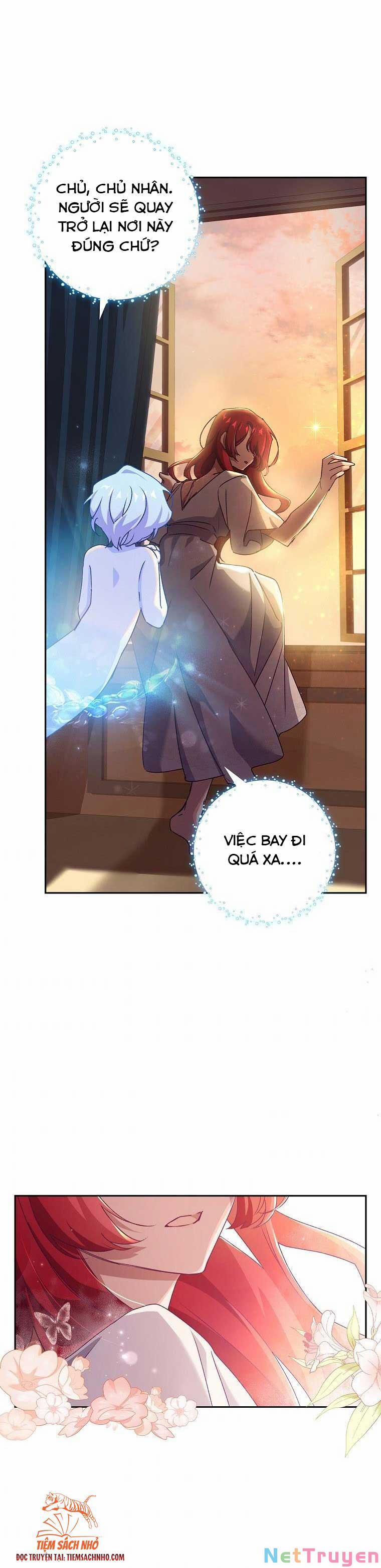 Công Chúa Gác Mái 11 trang 1