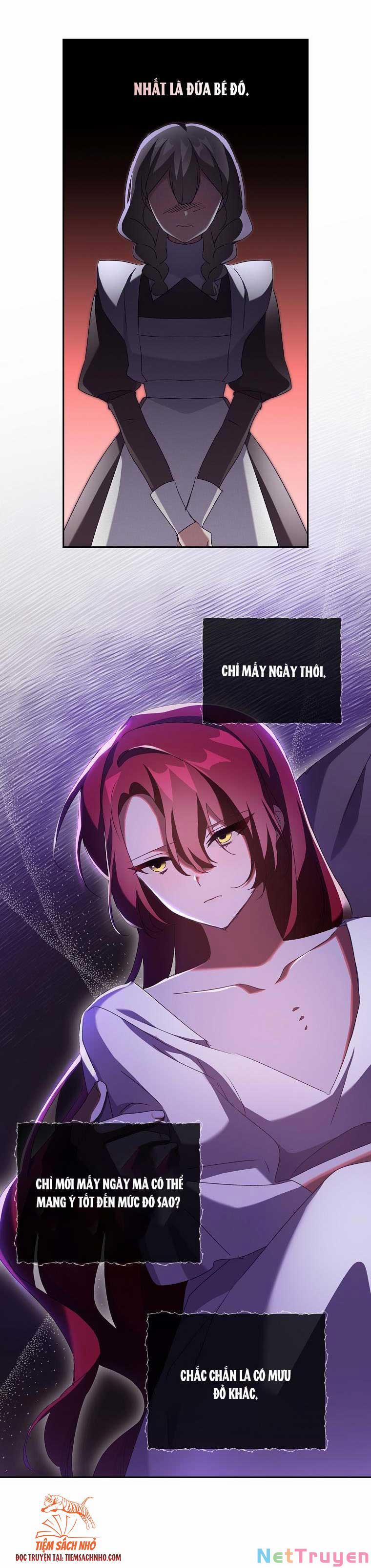 Công Chúa Gác Mái 11 trang 18