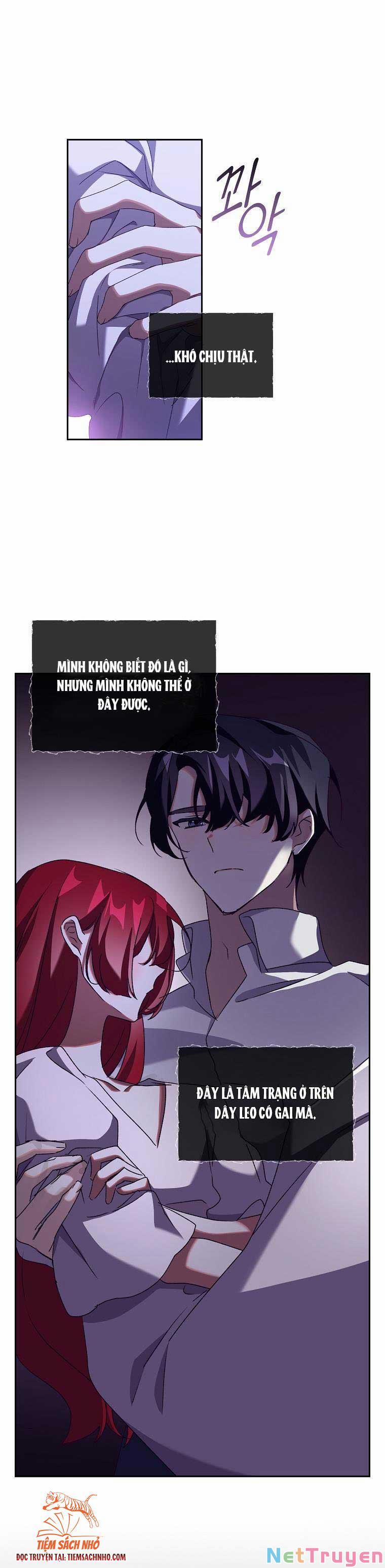 Công Chúa Gác Mái 11 trang 19