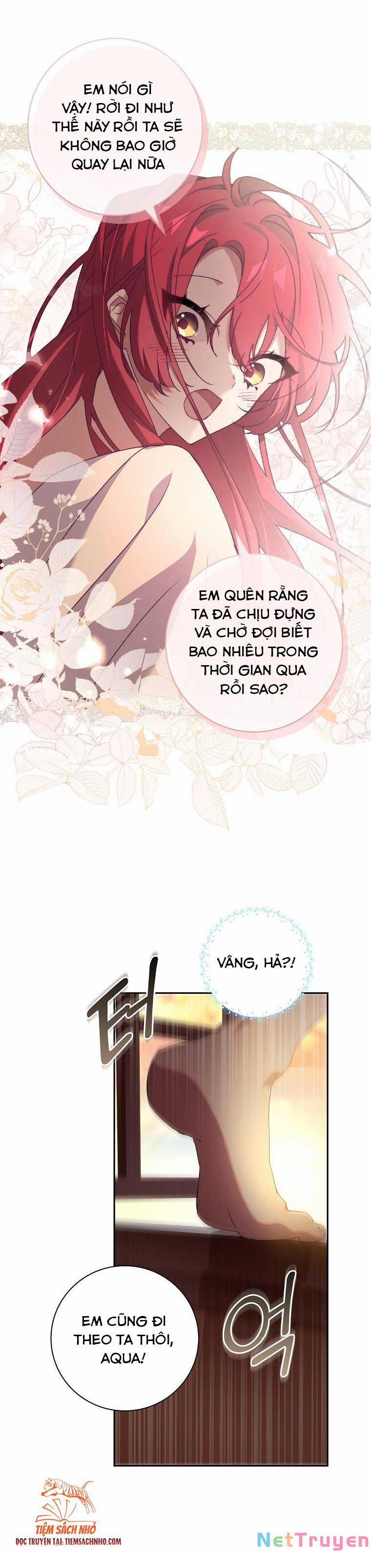 Công Chúa Gác Mái 11 trang 2