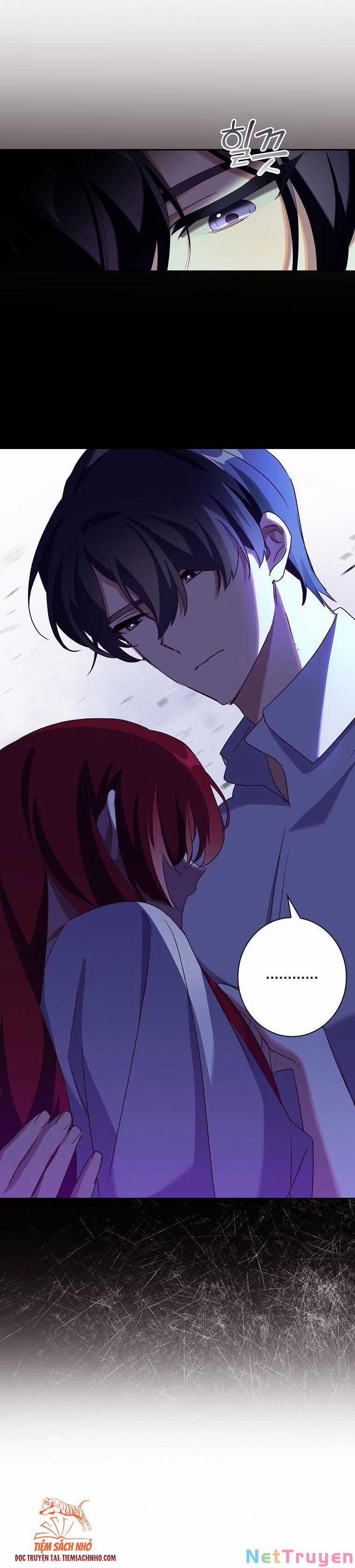 Công Chúa Gác Mái 11 trang 20