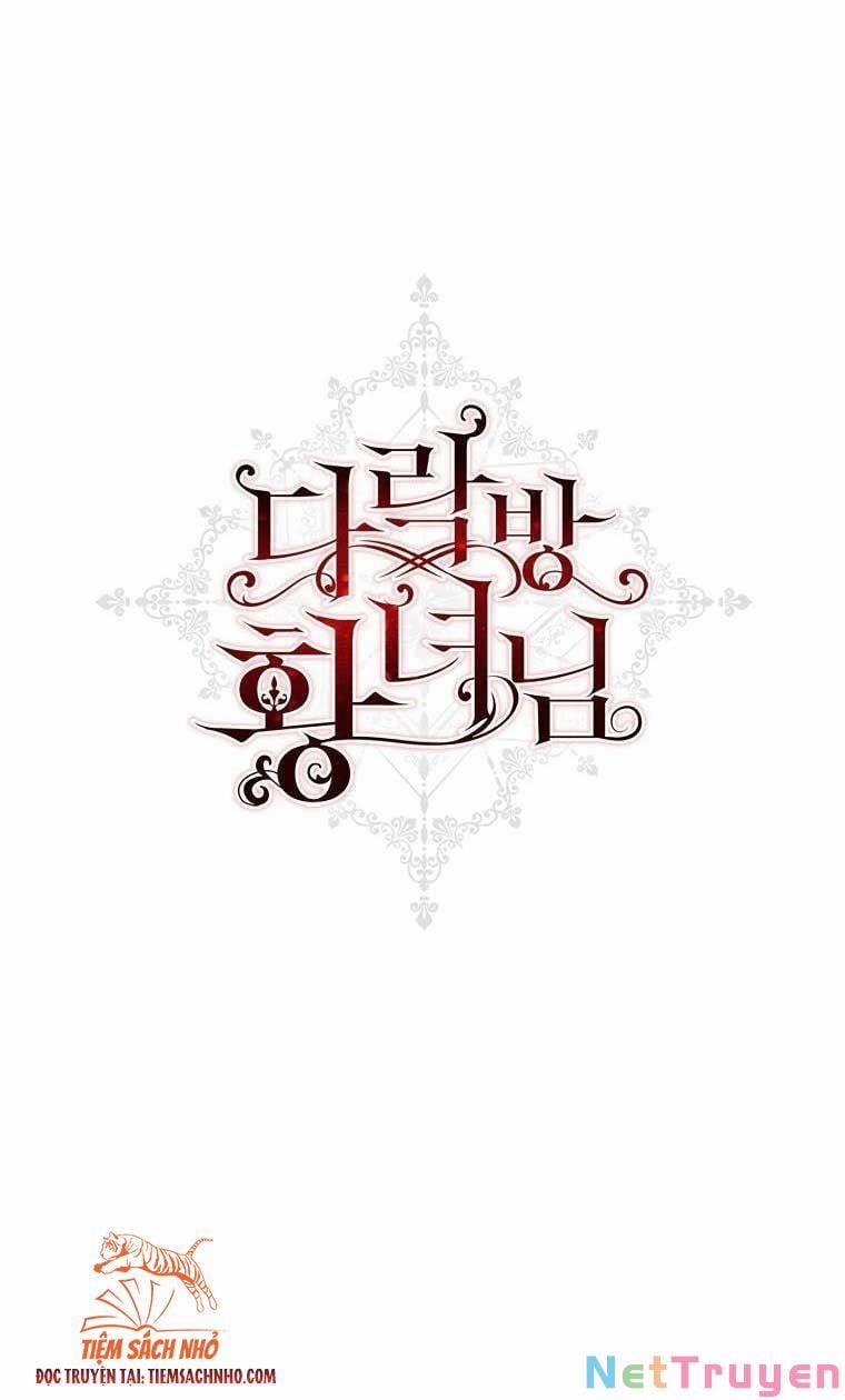 Công Chúa Gác Mái 11 trang 21