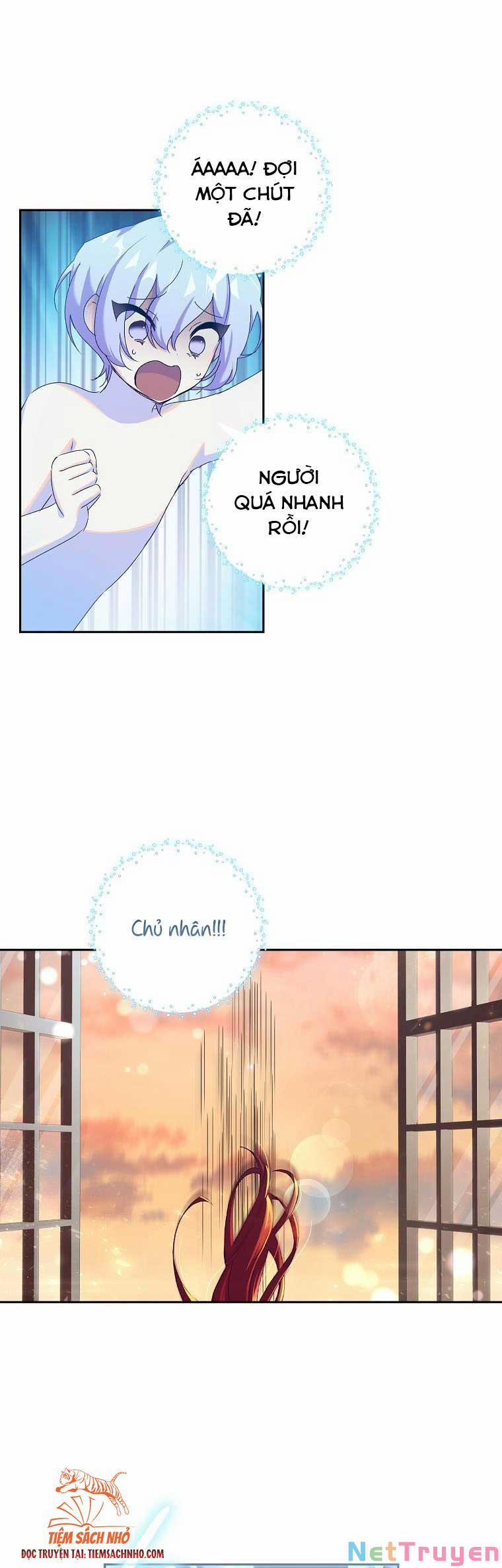 Công Chúa Gác Mái 11 trang 3