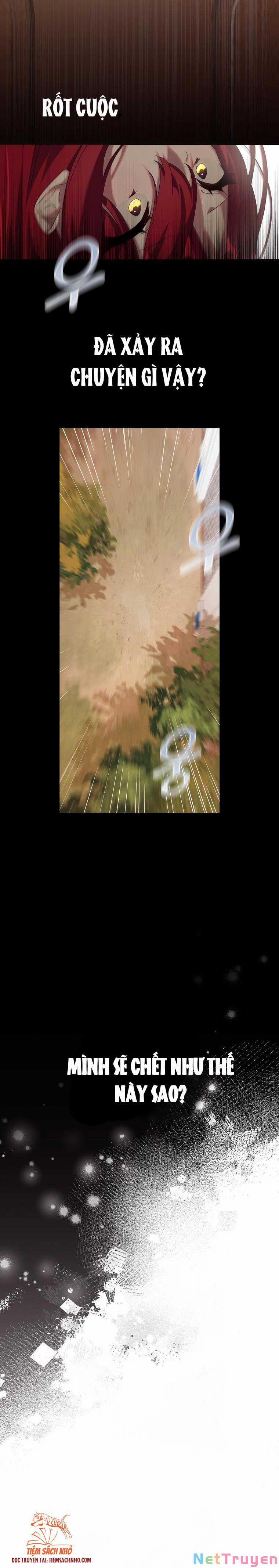 Công Chúa Gác Mái 11 trang 7