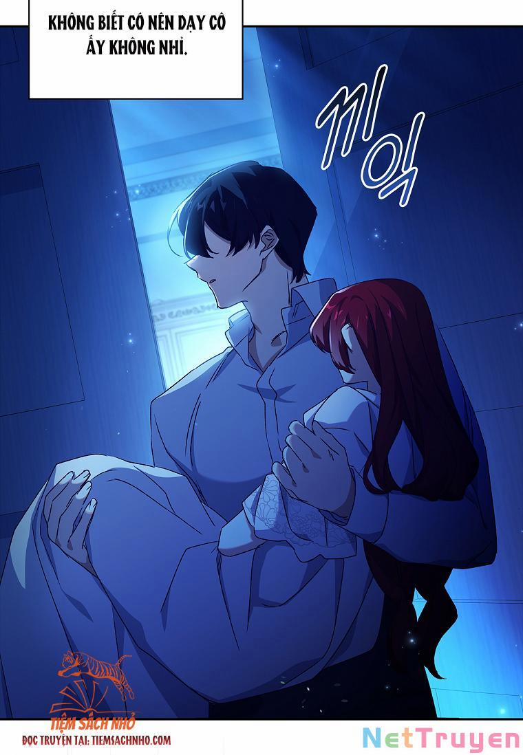 Công Chúa Gác Mái 12 trang 13