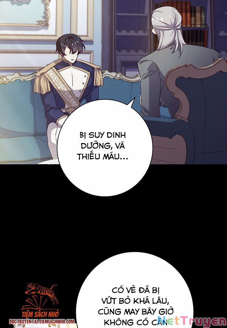 Công Chúa Gác Mái 12 trang 16