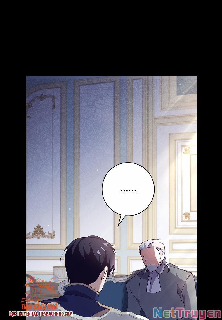 Công Chúa Gác Mái 12 trang 21