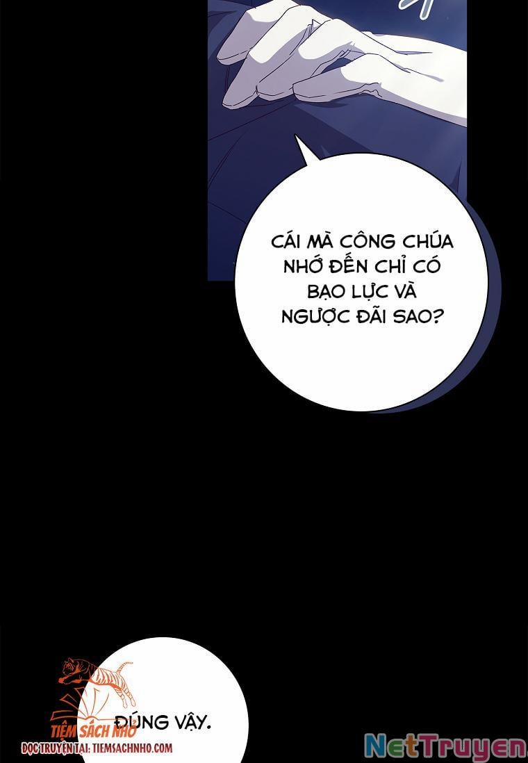 Công Chúa Gác Mái 12 trang 23