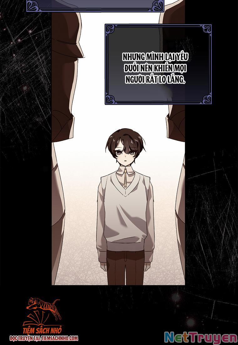 Công Chúa Gác Mái 12 trang 33