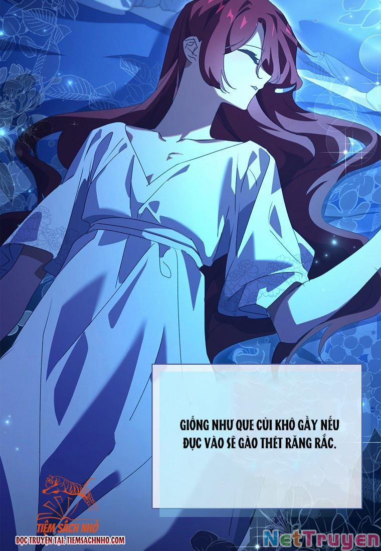 Công Chúa Gác Mái 12 trang 45