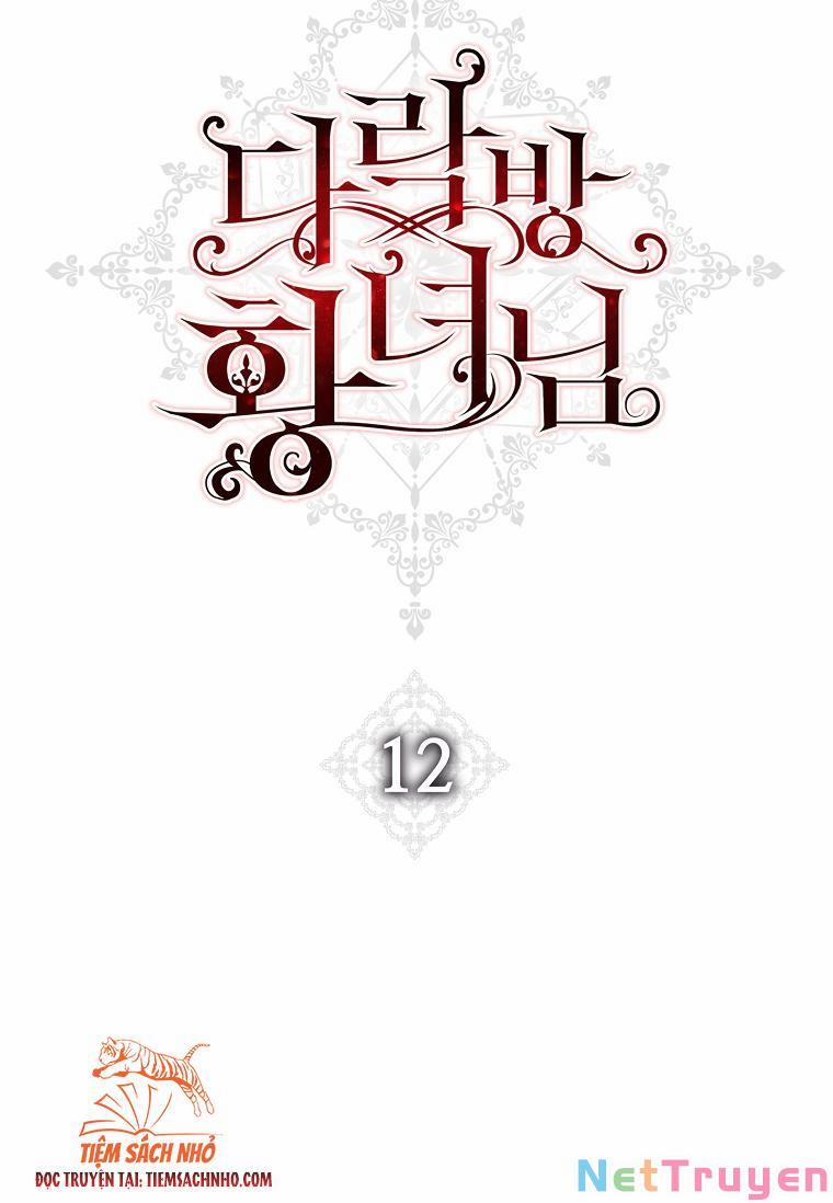 Công Chúa Gác Mái 12 trang 57